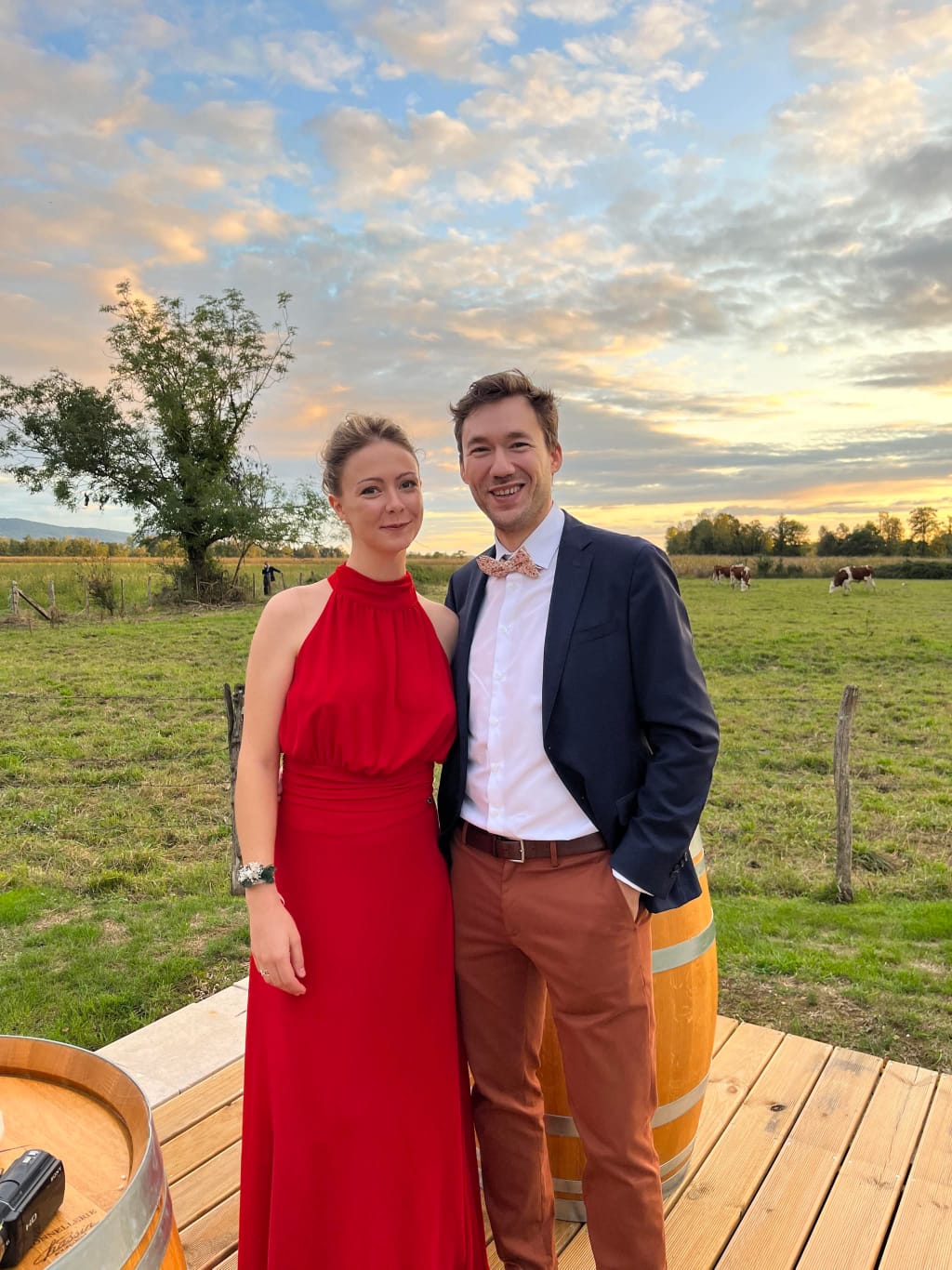 Photo du couple